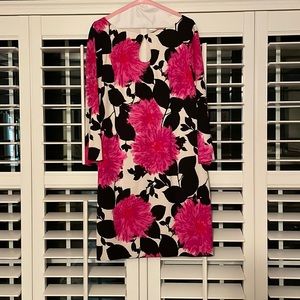 Trina Turk bell sleeve dress in sz10